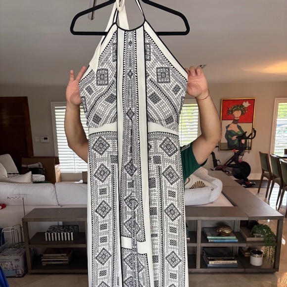 BCBG Halter Gown - Picture 1 of 4